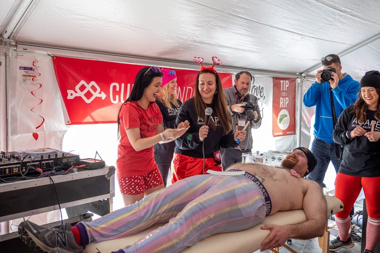 Cupids Undie Run Cleveland 2020