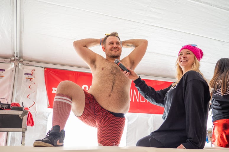 Cupids Undie Run Cleveland 2020
