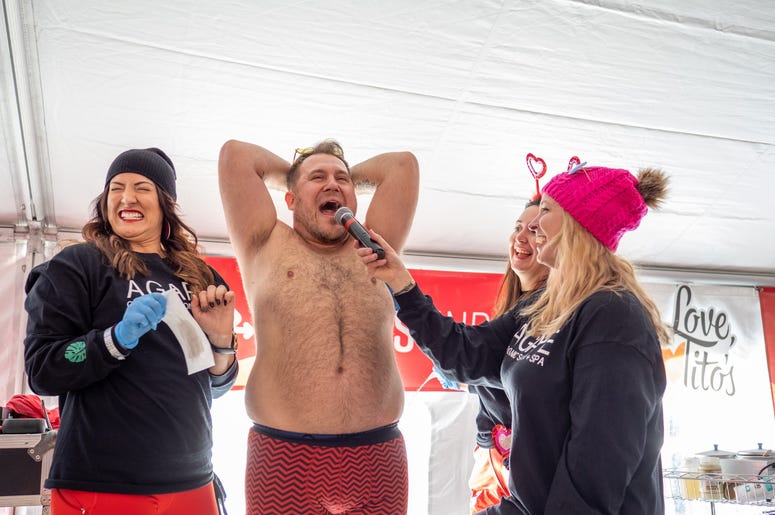 Cupids Undie Run Cleveland 2020