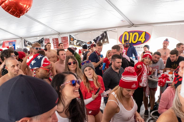 Cupids Undie Run Cleveland 2020
