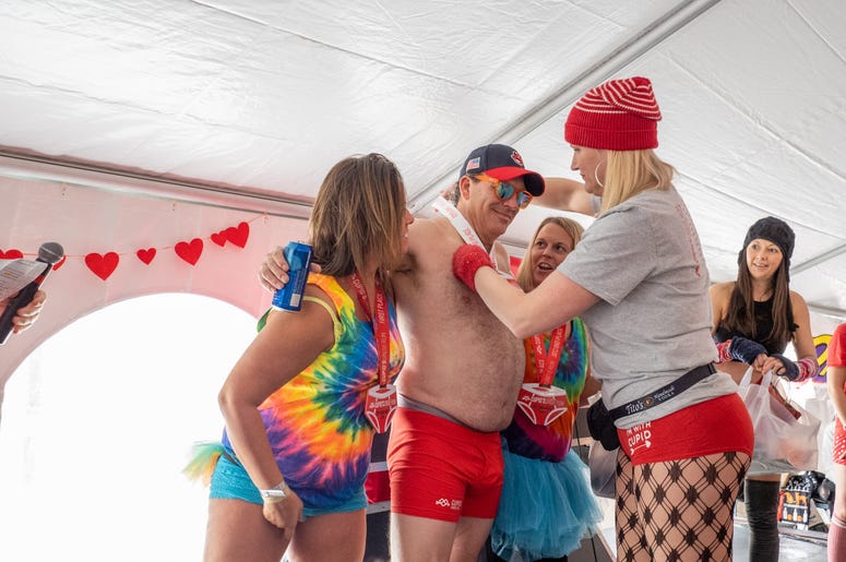 Cupids Undie Run Cleveland 2020