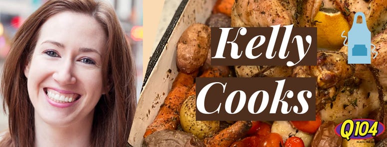 Kelly Cooks