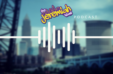 Jeremiah Show Podcast Logo 421