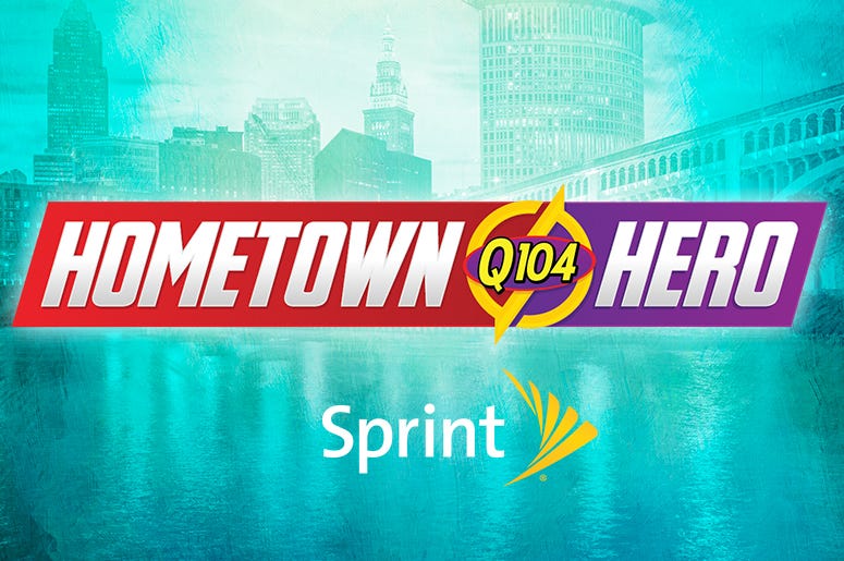 hometown hero Cleveland