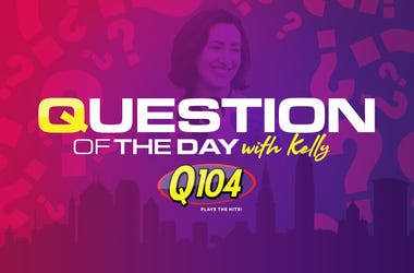 QUESTION OF THE DAY