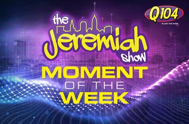 The Jeremiah Show Moment of the Week