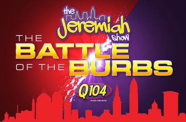 Battle of the Burbs Q104
