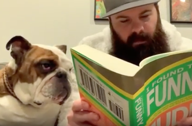 This is Jack and Farley.