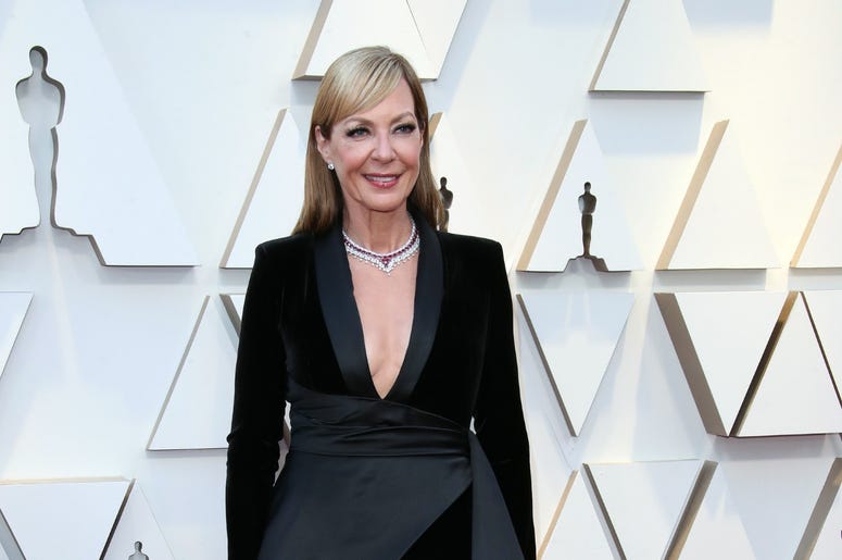 February 24, 2019; Los Angeles, CA, USA; Allison Janney arrives at the 91st Academy Awards at the Dolby Theatre. Mandatory Credit: Dan MacMedan-USA TODAY NETWORK February 24, 2019; Los Angeles, CA, USA; Allison Janney arrives at the 91st Academy Awards at the Dolby Theatre. Mandatory Credit: Dan MacMedan-USA TODAY NETWORK