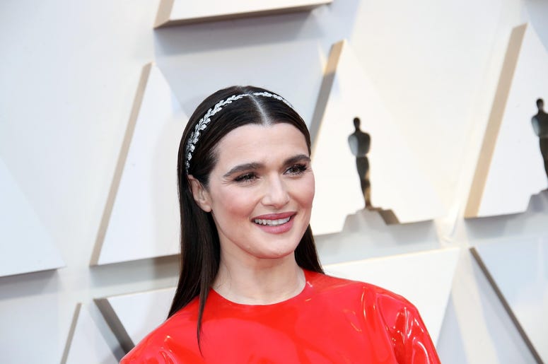 February 24, 2019; Los Angeles, CA, USA; Rachel Weisz arrives at the 91st Academy Awards at the Dolby Theatre. Mandatory Credit: Dan MacMedan-USA TODAY NETWORK February 24, 2019; Los Angeles, CA, USA; Rachel Weisz arrives at the 91st Academy Awards at the Dolby Theatre. Mandatory Credit: Dan MacMedan-USA TODAY NETWORK
