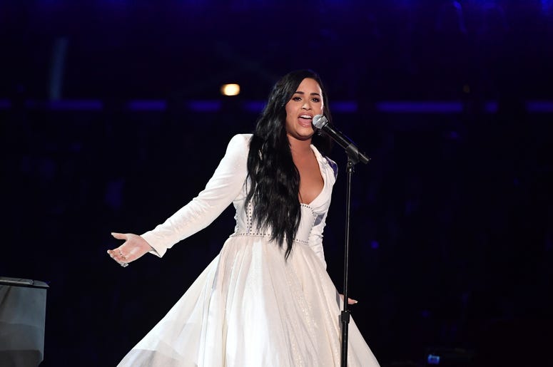 Demi Lovato