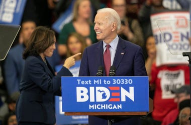 Kamala Joe Biden