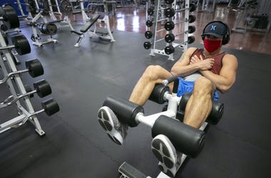 gyms