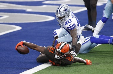 Browns v Dallas