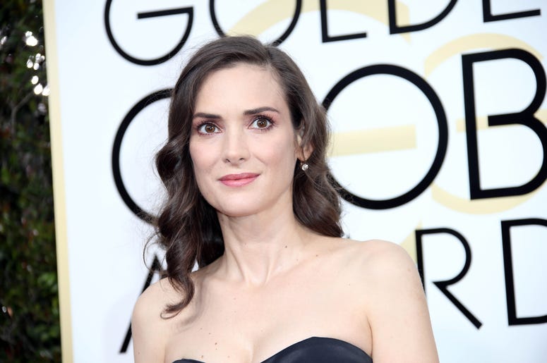 Winona Ryder Winona Ryder