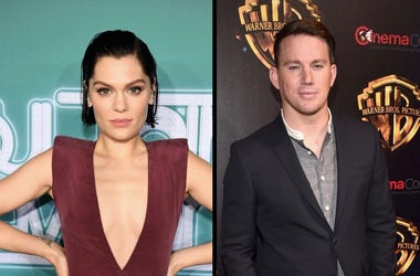 Jessie and Channing