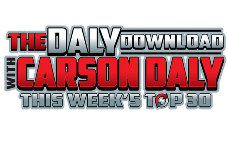 top 30 countdown carson daly