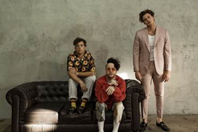 lovelytheband