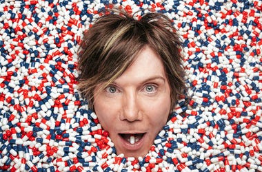 johnny rzeznik