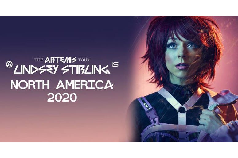 Lindsey Stirling: The Artemis Tour