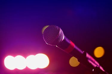Microphone Microphone