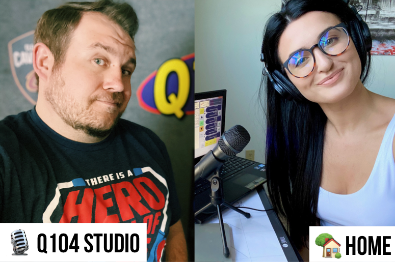 The Jeremiah Show