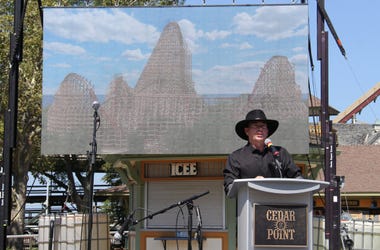 Steel Vengeance is the world’s “tallest, fastest and longest” hyper-hybrid roller coaster ever because it’s the only hyper-hybrid roller coaster to exist.