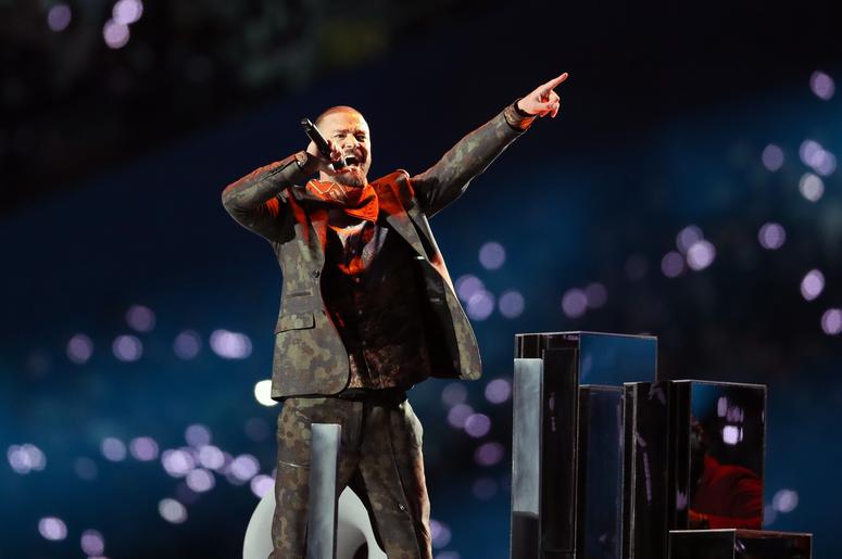 Justin Timberlake