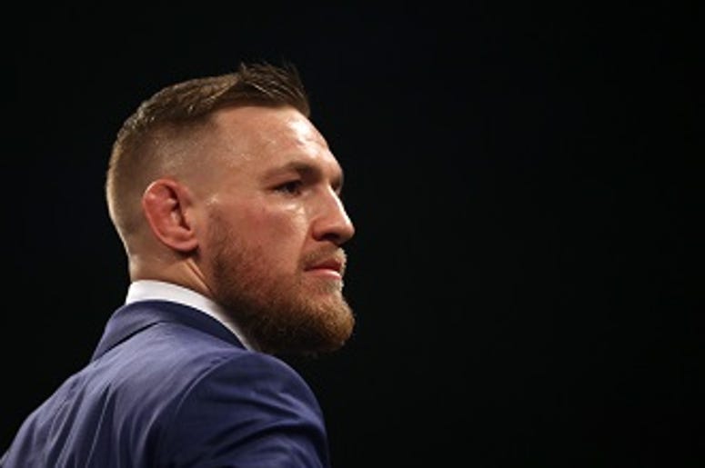 Connor McGregor Connor McGregor