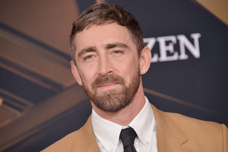 Lee Pace arrives at the Marvel Studios "Captain Marvel" Los Angeles Premiere held at the El Capitan Theatre in Hollywood, CA on Monday, March 4, 2019. (Photo By Sthanlee B. Mirador/Sipa USA) Lee Pace arrives at the Marvel Studios "Captain Marvel" Los Angeles Premiere held at the El Capitan Theatre in Hollywood, CA on Monday, March 4, 2019. (Photo By Sthanlee B. Mirador/Sipa USA)