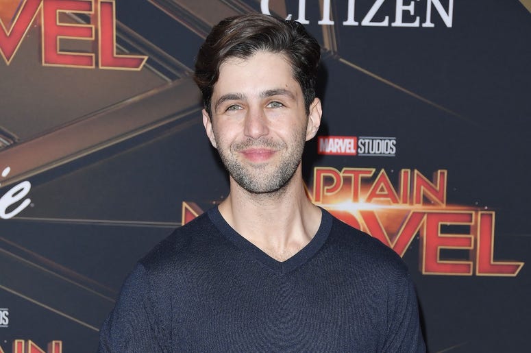 Josh Peck arrives at the Marvel Studios "Captain Marvel" Los Angeles Premiere held at the El Capitan Theatre in Hollywood, CA on Monday, March 4, 2019. (Photo By Sthanlee B. Mirador/Sipa USA) Josh Peck arrives at the Marvel Studios "Captain Marvel" Los Angeles Premiere held at the El Capitan Theatre in Hollywood, CA on Monday, March 4, 2019. (Photo By Sthanlee B. Mirador/Sipa USA)