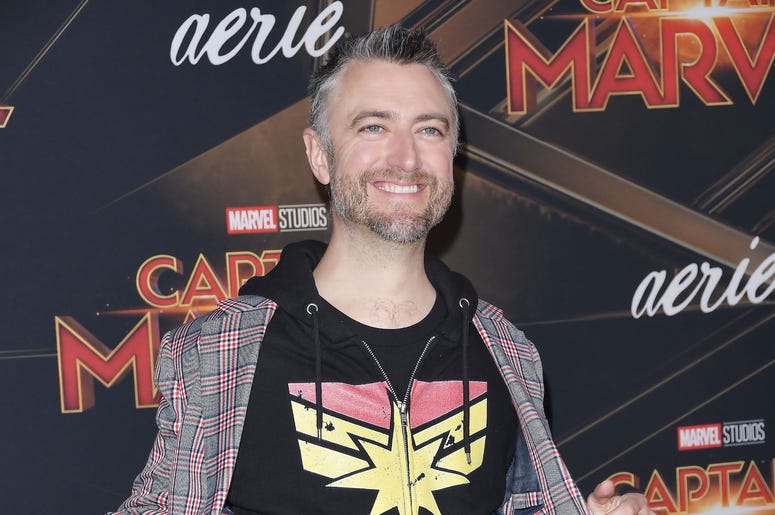 Sean Gunn at the Marvel Studios "Captain Marvel" Los Angeles Premiere held at the El Capitan Theatre in Hollywood, CA on Monday, March 4, 2019. (Photo By Sthanlee B. Mirador/Sipa USA) Sean Gunn at the Marvel Studios "Captain Marvel" Los Angeles Premiere held at the El Capitan Theatre in Hollywood, CA on Monday, March 4, 2019. (Photo By Sthanlee B. Mirador/Sipa USA)