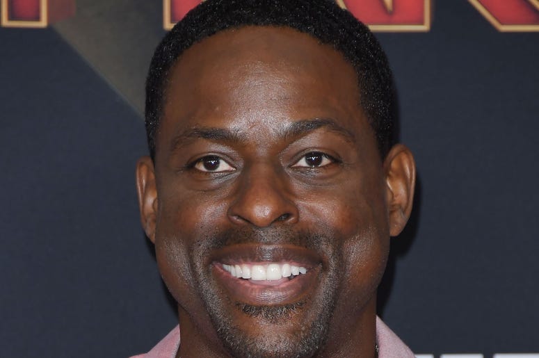 Sterling K. Brown arrives at the Marvel Studios "Captain Marvel" Los Angeles Premiere held at the El Capitan Theatre in Hollywood, CA on Monday, March 4, 2019. (Photo By Sthanlee B. Mirador/Sipa USA) Sterling K. Brown arrives at the Marvel Studios "Captain Marvel" Los Angeles Premiere held at the El Capitan Theatre in Hollywood, CA on Monday, March 4, 2019. (Photo By Sthanlee B. Mirador/Sipa USA)