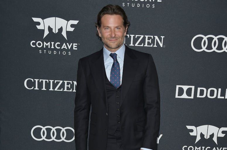 Bradley Cooper arrives at Marvel Studios' "Avengers: Endgame" World Premiere held at the Los Angeles Convention Center in Los Angeles, CA on Monday, April 22, 2019. (Photo By Sthanlee B. Mirador/Sipa USA) Bradley Cooper arrives at Marvel Studios' "Avengers: Endgame" World Premiere held at the Los Angeles Convention Center in Los Angeles, CA on Monday, April 22, 2019. (Photo By Sthanlee B. Mirador/Sipa USA)
