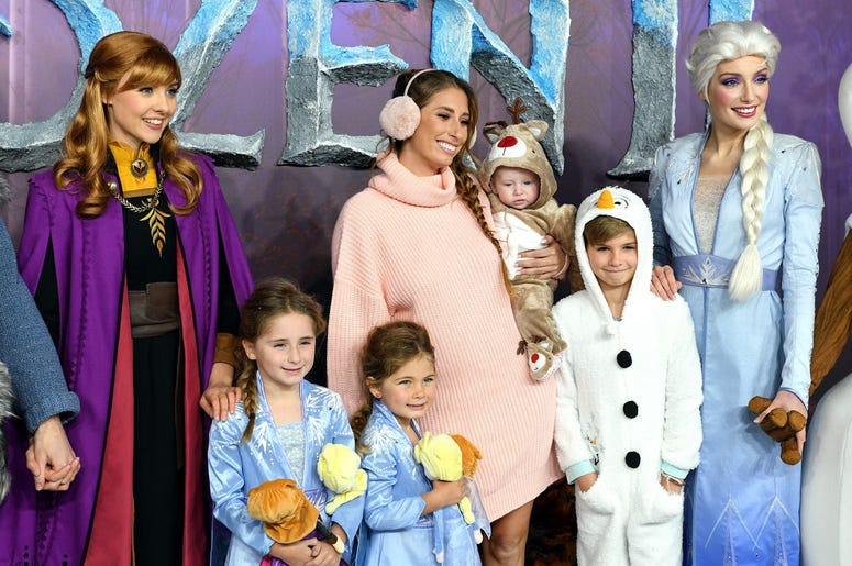 Frozen 2 premiere Frozen 2 premiere