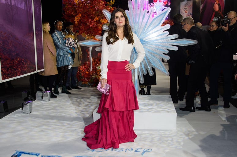 Idina Menzel
