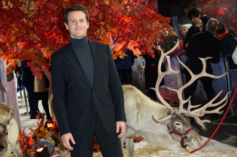 Jonathan Groff