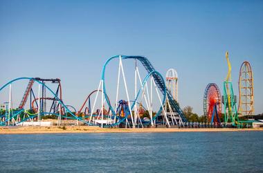 © Cedar Point