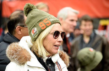 Dee Haslam
