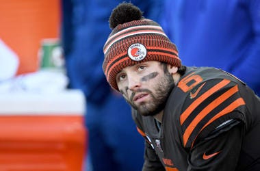 Baker Mayfield