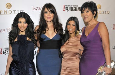 The Kardashians The Kardashians