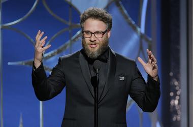 Seth Rogen Seth Rogen