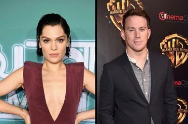 Jessie and Channing