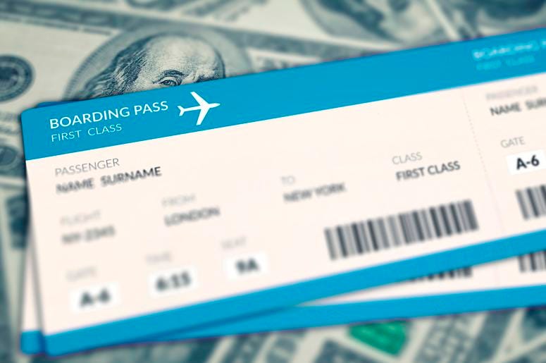 cheap air travel tips