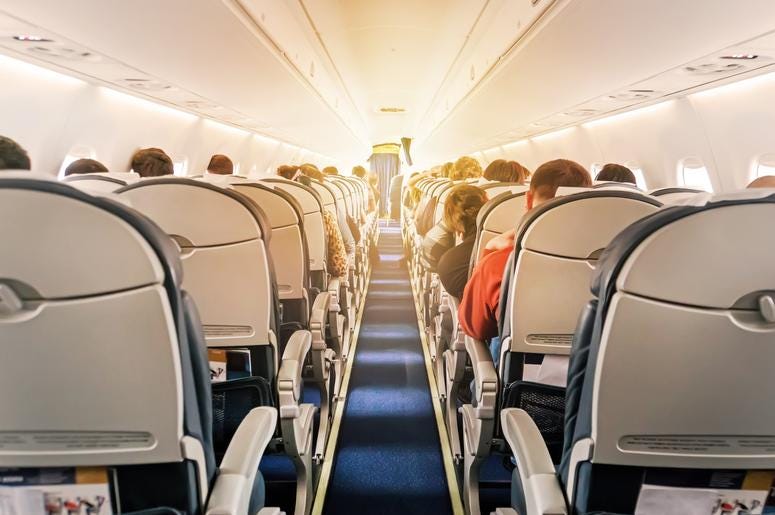 cheap air travel tips