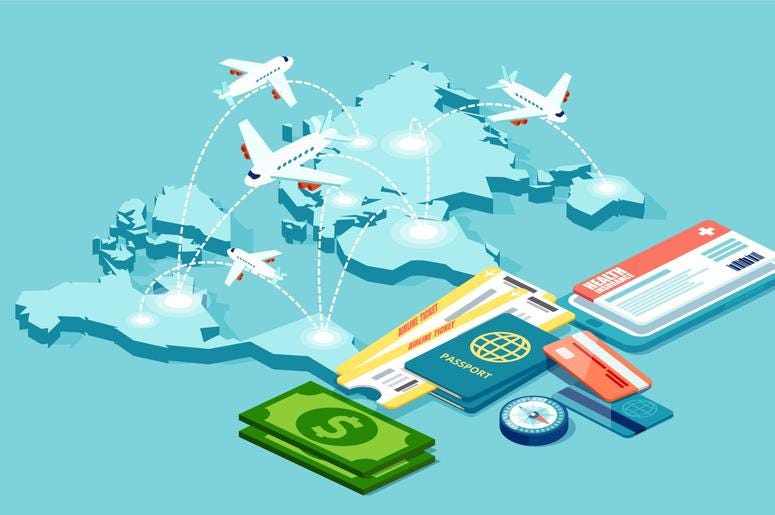 save money on flights with easy tips