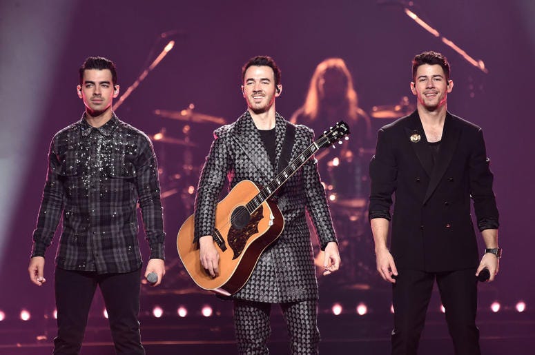 Jonas Brothers
