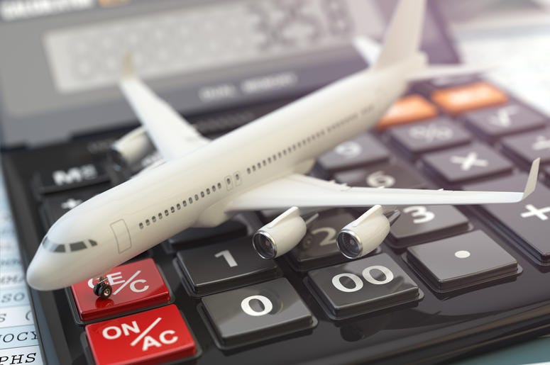Save money on flights