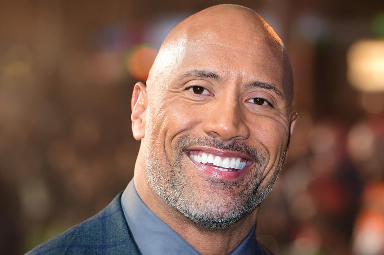 DWayne Johnson