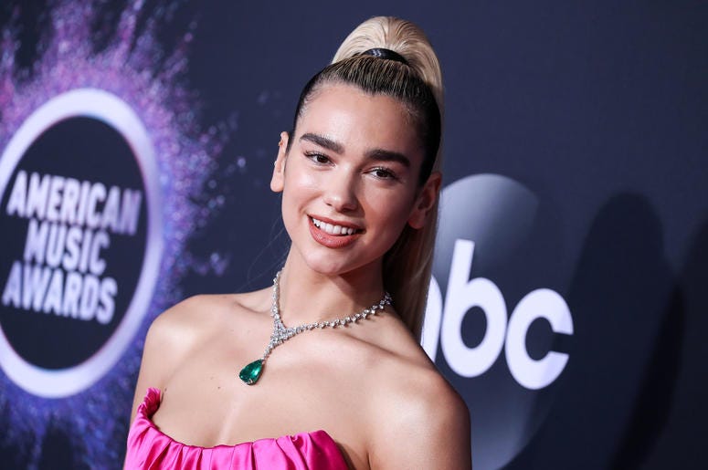 Dua Lipa